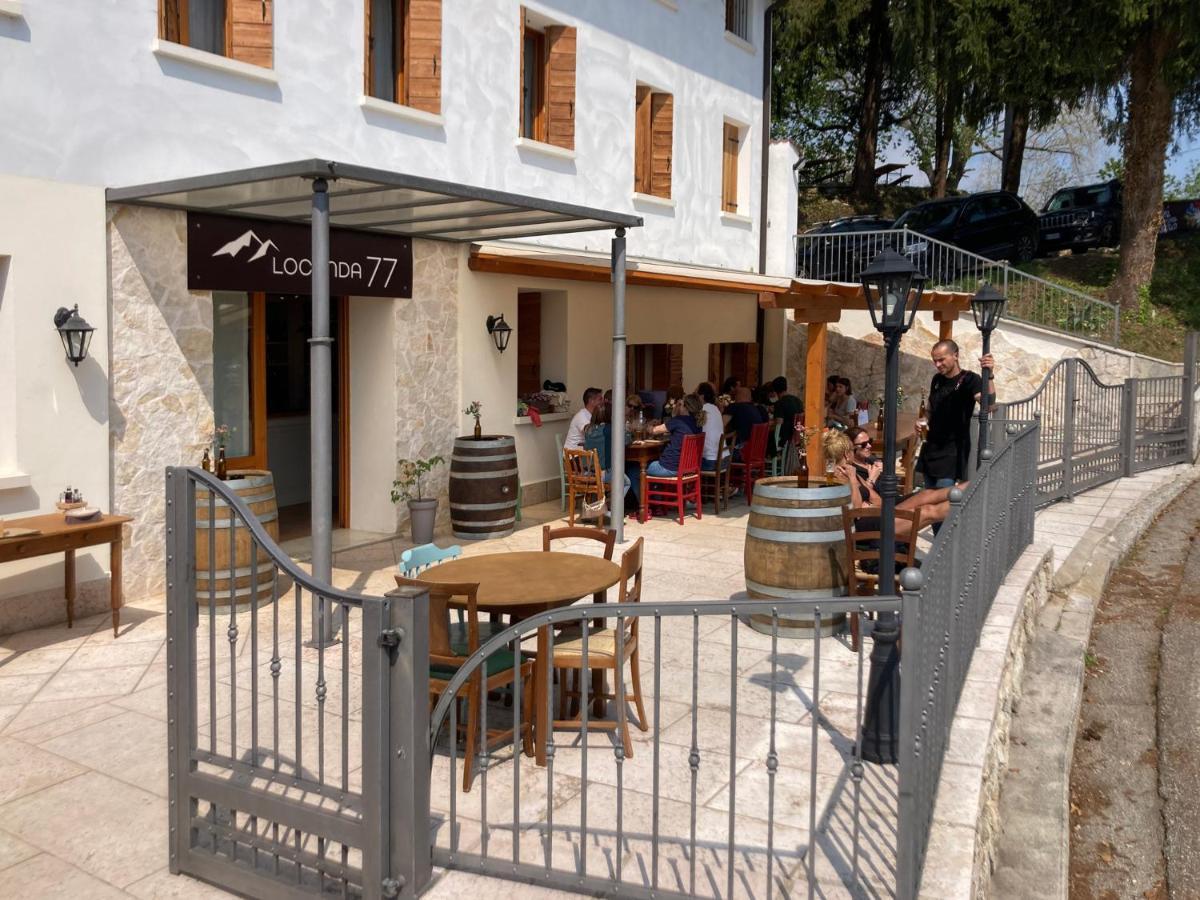 Locanda 77 Borso del Grappa Exterior photo