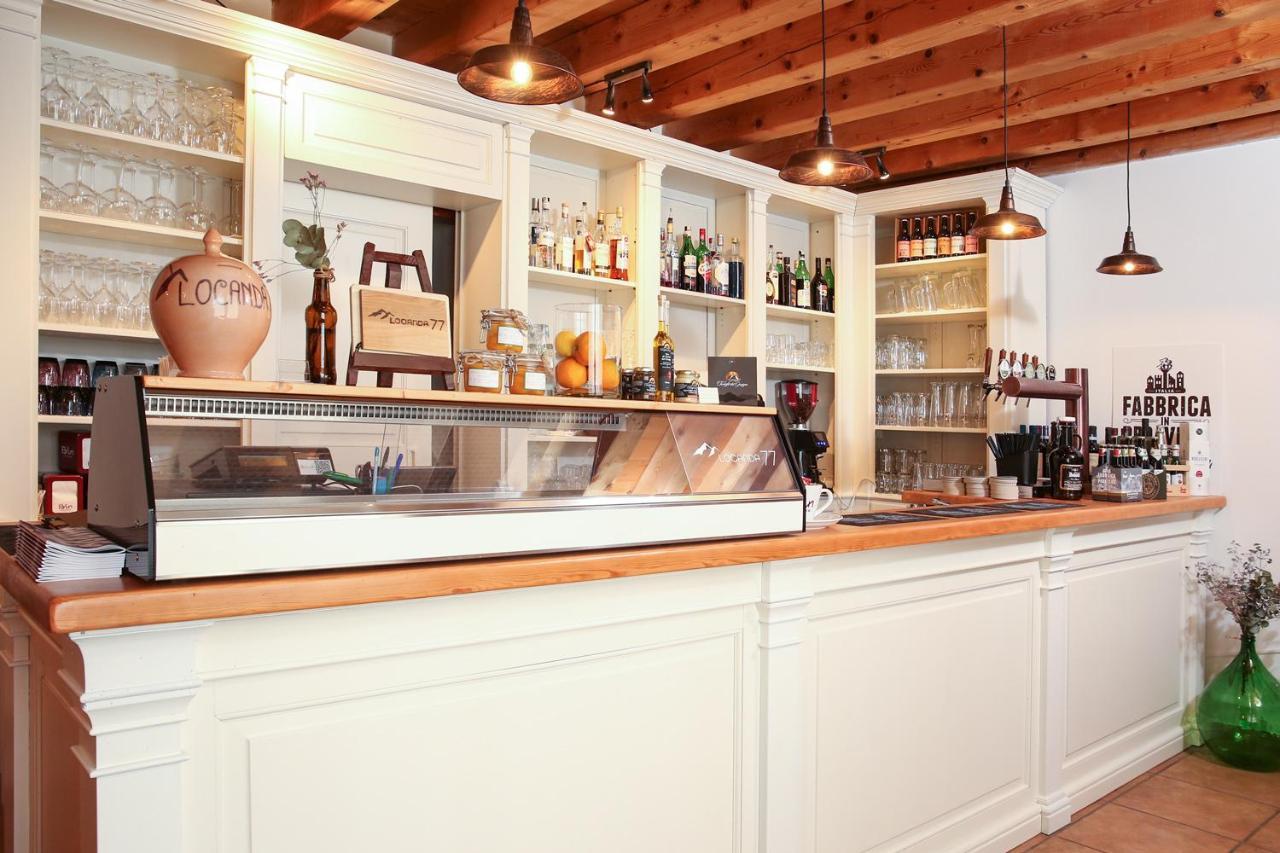 Locanda 77 Borso del Grappa Exterior photo